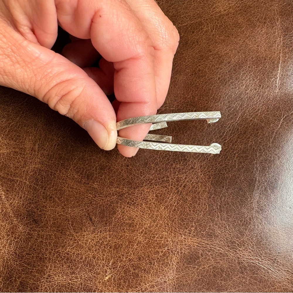 Sterling Silver Earrings